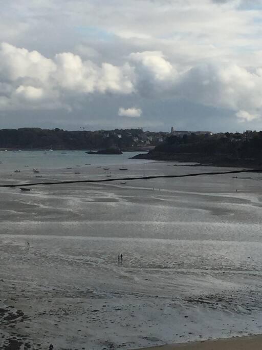 Appartement Dinard - Vue Mer- Exterior foto